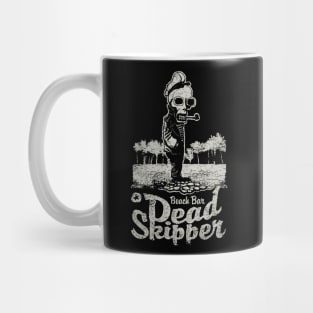 Beach Bar Dead Skipper Mug